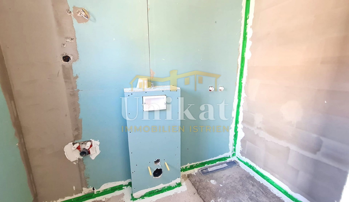 Doppia casa vicino al mare, 5 camere da letto